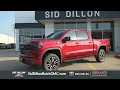 Sid Dillon Buick GMC Commercial - January 2025
