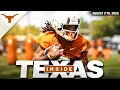 Texas Depth Chart Update Offense Defense at Midway Point IT Live