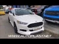 AutoPlast BodyWorX BodyKit Ford Fusion