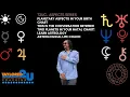 MOON CONJUNCT MERCURY IN THE NATAL BIRTH CHART