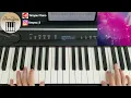 JC 陳詠桐 - 焦慮型依戀 Piano Cover 鋼琴版 by Li Tim Yau
