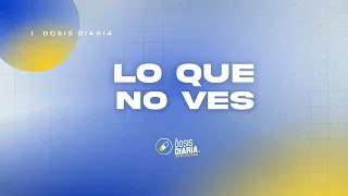 Dosis Diaria Roka - Lo que no ves