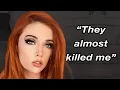 This Huge Twitch Streamer Got Beat Up The Amouranth story