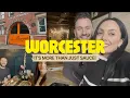 Download Lagu Worcester travel vlog: There's much more to this city than sauce! Best cafes, bars \u0026 restaurants