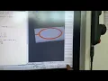 How to program a ellips in cnc
