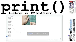 Print Plotter a CircuitPython School challenge solution