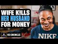 Download Lagu Vrouw vermoordt haar man voor geld | Vid Chronicles.
