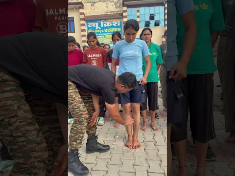 Girl medical😱🔥#girl #medical #army #fouji #shorts #viral #motivation #trending #indianarmy
