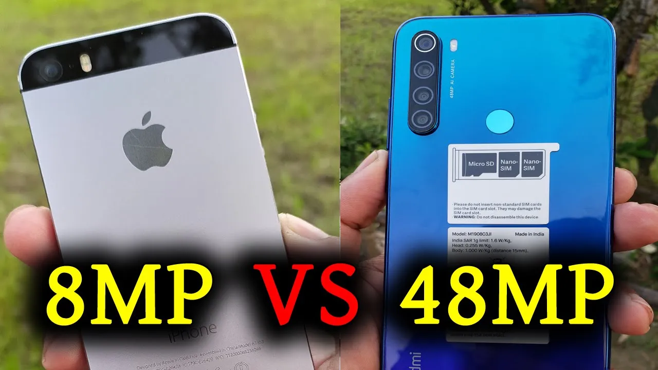 iPhone 5S vs iPhone 6 vs iPhone SE Gaming