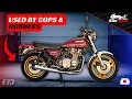 The 1000cc Japanese Monster That Ruled The 80's - The Kawasaki KZ1000