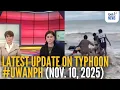 Download Lagu SPECIAL COVERAGE - Latest update on Typhoon #UwanPH (As of 3 PM) | GMA Integrated News