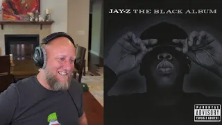 Reacting To The Black Album By Jay Z 