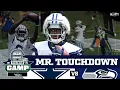 COWBOYS POSTGAME Camden Brown Makes His Case RB2 Battle Heats Up Backup QB Race