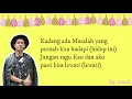 Download Lagu Jaz - Berdua Bersama ( OST. Milly \u0026 Mamet ) Lirik