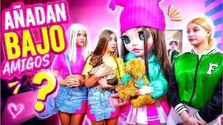 Quién es más glamoroso será el principal en la nueva escuela!