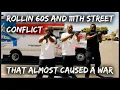 The Rollin 60s vs 111th Street NHC The 1980s Conflict That Almost Went to War