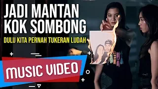 ecko show mantan sombong music video feat lil zi 