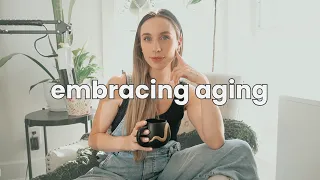 Getting Older Chat pretty vs beautiful rejecting fear aging gracefully
