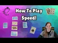 How To Play Speed A Fast And Easy Card Game For 2 Players