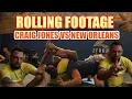 21 Minutes of Pure Chaos Craig Jones vs New Orleans