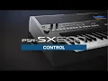 PSR-SX600 Control Overview