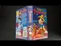 Download Lagu Opening \u0026 Closing to Pinocchio (1995 VHS UK)