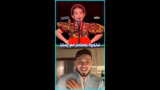 شاركونا رقصتكم مع إيميليا دندنها