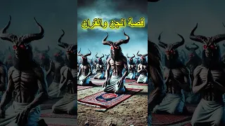 كيف غي ر القرآن حياة الجن إلى الأبد  كيف غي ر القرآن حياة الجن إلى الأبد