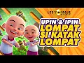 Download Lagu Upin \u0026 Ipin - Lompat Si Katak Lompat (Music Video)