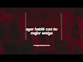 Bryant Myers x Miky Woodz - Ganas Sobran ft. J Quiles (LETRA/LYRICS)