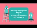 Hire AngularJS Developers - AngularJS Development Company