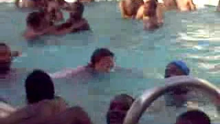 kannywood actress zainab indomie at swimming pool