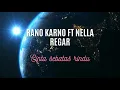 Download Lagu RANO KARNO FT NELLA REGAR ,cinta sebatas rindu