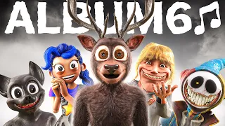 All Creature Songs 6 by Horror Skunx (official album)