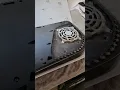 Cleaning dust filled 18 month old PS5