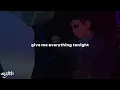 Pitbull - Give Me Everything (Lyrics) Ft. Ne-Yo, Afrojack, Nayer