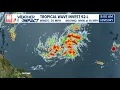Tracking the Tropics September 16 2025