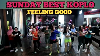 Download SUNDAY BEST KOPLO (FEELING GOOD) MP3