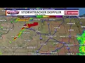WATCH LIVE Severe Weather Coverage