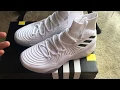 Crazy Explosive 2017 PK Crystal White Unboxing