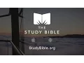 The Study Bible