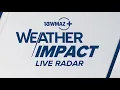 LIVE Weather Impact 13WMAZ live doppler radar for Georgia weather information
