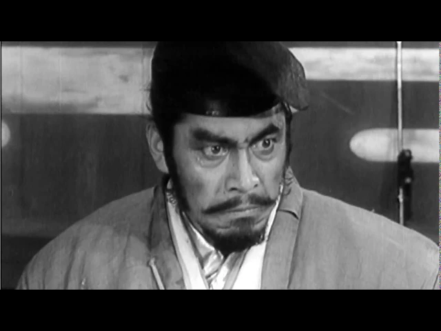 Throne of Blood (1957) HD Trailer