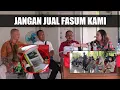 Lagu FASUM TAK KUNJUNG DISERAHKAN, CAKJI TURUN TANGAN