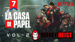 money heist season 5 episode 7 explained in hindi netflix series hitesh nagar