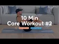 10 Minutes to get Abs with Max Pertzel At Home FREE Workout