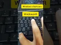 How to set timer in Windows windows shortcuts