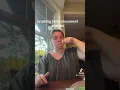 Brushing teeth movement analysis