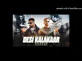 Download Lagu Desi Kalakaar Mega Mashup   Yo Yo Honey Singh ft Imran Khan   DJ Sumit Rajwanshi   SR Music Official