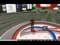 OpenSimulator training Part III Control Movements